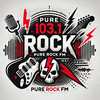 undefined 103.1 pure rock fm