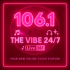 undefined 106.1 The Vibe 24/7