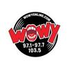 undefined 97.1 97.7 103.5 WOWY