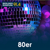 undefined BERLINER RUNDFUNK 91.4 - 80ER