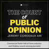 undefined Jeremy Cordeaux Radio