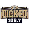 undefined 106.7 The Ticket