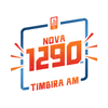 undefined Rádio Timbira 1290 AM