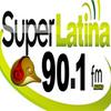 undefined Super latina 90.1 FM