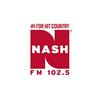 undefined WMDH-FM Nash FM 102.5