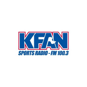 Radio KFAN Sports Radio FM 100.3
