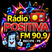 Radio Rádio positiva FM RECIFE