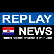Radio Replay News Croatian