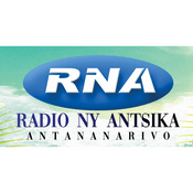 Radio RNA - Radio Ny Antsika Antananarivo