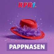 Radio RPR1. Pappnasen