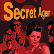 Radio SomaFM - Secret Agent