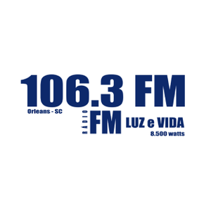 106.3 FM Luz e Vida