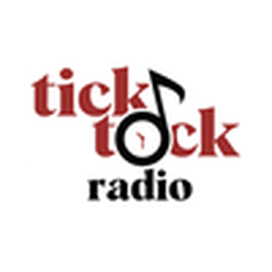 1959 TICK TOCK RADIO