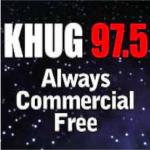 KHUG 97.5 FM