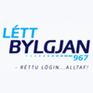 Létt Bylgjan 967
