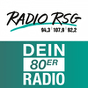 Radio RSG - Dein 80er Radio