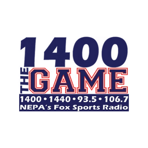 WICK 1400 AM - The Game Sports Radio