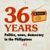 undefined 36 Years: Philippine politics, news, and democracy | Hosted by Bea Cupin