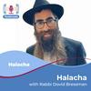 undefined Halacha with Rabbi Bressman