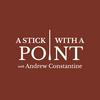 undefined A Stick With A Point