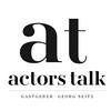 undefined actors talk
