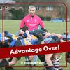 undefined Advantage Over podcast for rugby referees
