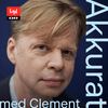 undefined Akkurat med Clement