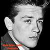 undefined Alain Delon - Audio Biography