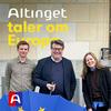 undefined Altinget taler om Europa