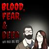 undefined Blood, Fear, and Beer: A Horror Movie Podcast