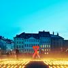 undefined Bøssepesten og dens pionerer  - 40 år med aids i Danmark