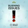 undefined Burning Issues