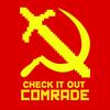 undefined Check It Out, Comrade!