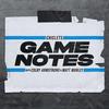 undefined Chiclets Game Notes