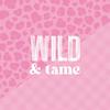 undefined wild + tame (Chimp Crazy Lady Show)