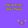 undefined Clarity First | Stoic Wisdom for Laser Focus