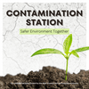 undefined Contamination Station: Safer Environment Together