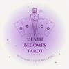 undefined Death Becomes Tarot