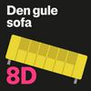 undefined Den gule sofa