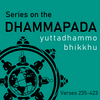 undefined Dhammapada Part II