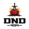 undefined DND404 | Dungeons and Dragons Podcast