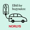 undefined Elbil for begyndere