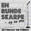 undefined En Runde Skarpe & En Ørn