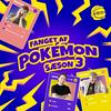 undefined Fanget af Pokémon