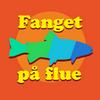 undefined Fanget på Flue
