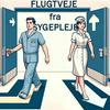 undefined Flugtveje Fra Sygepleje
