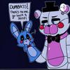 undefined Fnaf talk