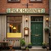 undefined Folk Hjørnet