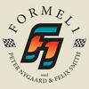 undefined Formel 1 med Peter Nygaard og Felix Smith