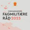 undefined Forsvarssjefens fagmilitære råd 2023